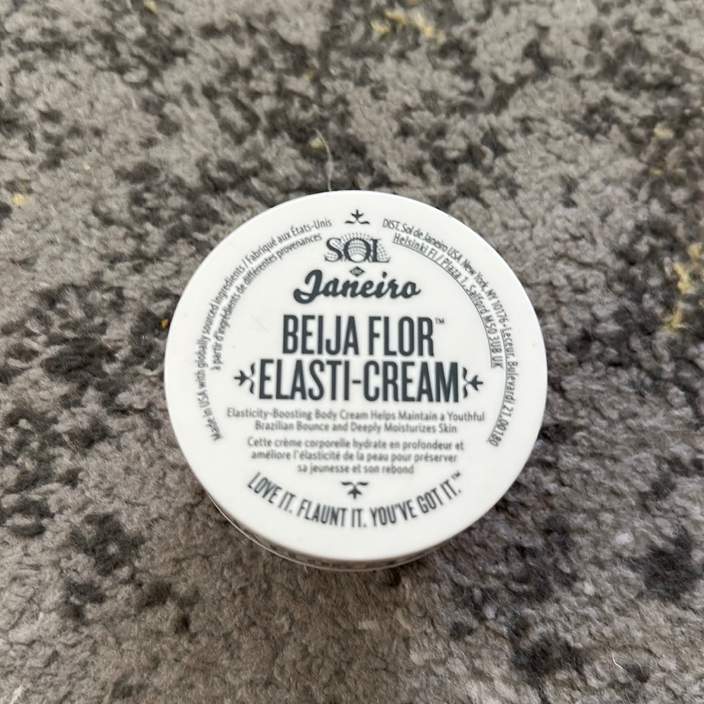 Sol de Janeiro Beija flor elasti-cream pink